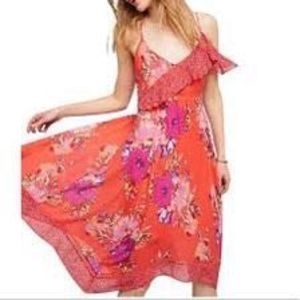 Anthropologie Maeve party/wedding dress